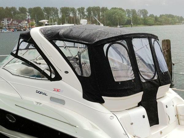 Bootsverdecke nach Maß | Reinigung & Reparatur Segelmacher